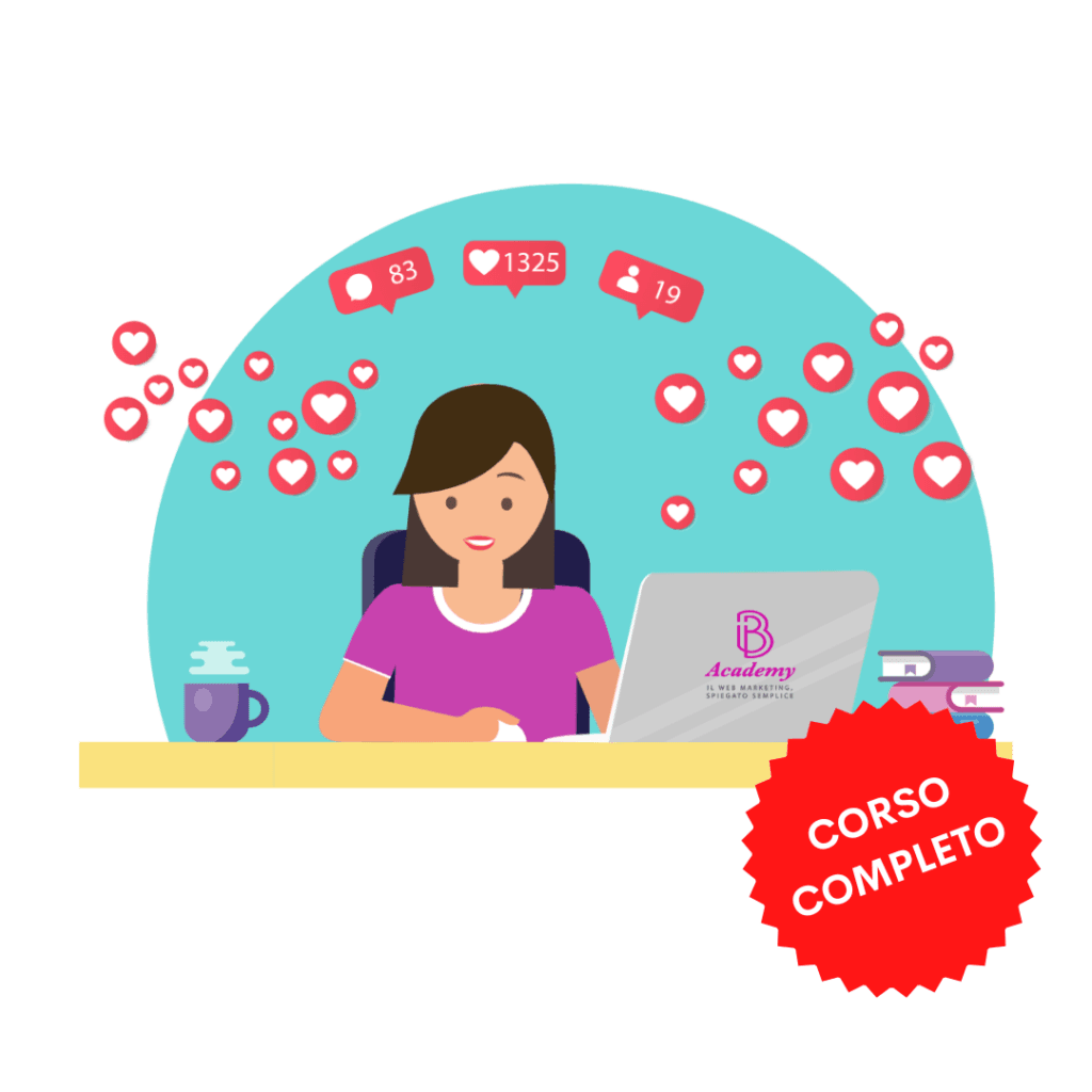 corso completo instagram marketing