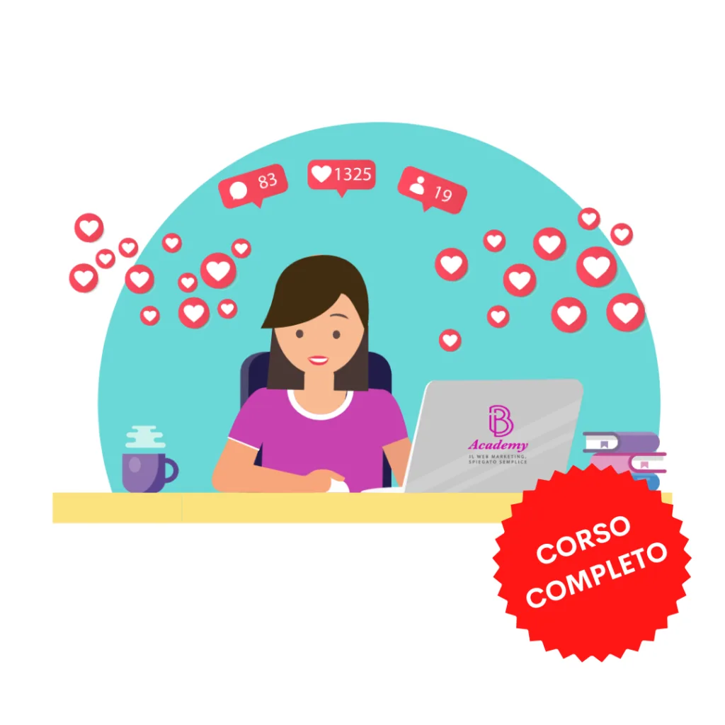 corso completo instagram marketing